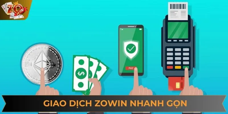 Quy trình nạp rút uy tín và thuận tiện