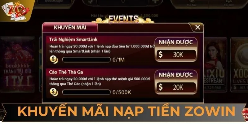 Bỏ túi các chú ý khi nạp tiền vào hệ thống
